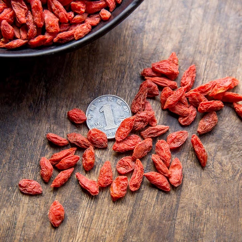 Wolfberry 500G Грам Бесплатная доставка Специальная конструкция Qizong Zhengning Summer Wolfberry Special -grad