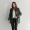 ifu Hàn Quốc mua mùa thu phụ nữ mới phù hợp với nữ chic gió nơi làm việc bình thường không khí lỏng lẻo áo khoác hoang dã - Business Suit