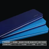 Cangjiluo non -sub -line box o -type Резиновое кольцо Специальное портативное ультра -тщательное кассирное ящик с тремя слойными четырехслой