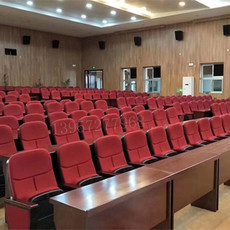 Кресла для кинотеатров 厂家直销礼堂椅剧院椅带写字板阶梯教室报告厅会议椅连排电影院椅