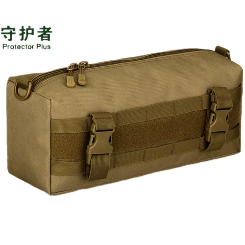 守护者 Горизонтальная вертикальная вертикальная сумка для посредников.