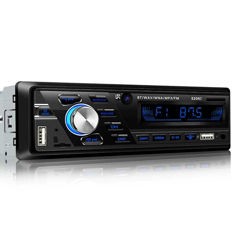 Universal USB flash drive, bluetooth, MP3, 12v, 24v, high power