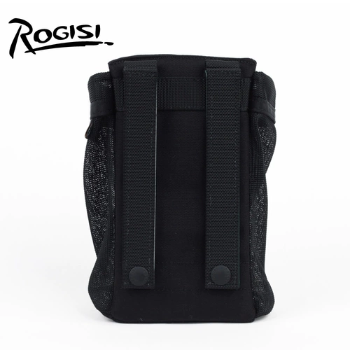 Rogisi Lujes Molle Molle Wallet Bags Magn