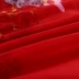 Giường che giường váy loại dày giường bìa duy nhất mảnh bảo vệ bìa Hàn Quốc trải giường trượt ren tấm ga trải giường lá sen giường váy ga giường viền họa tiết Váy Petti