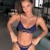 2018 mới AliExpress màu rắn bikini năm cánh sao băng ruy băng nữ áo tắm gợi cảm bikini bikini do boi dep Bikinis