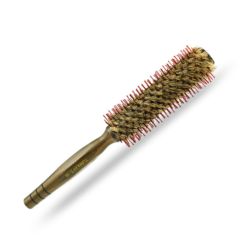 专业圆筒滚梳造型吹卷发专用工具