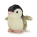 Âm thanh bột chim cánh cụt Hàn Quốc rag búp bê đồ chơi sang trọng động vật búp bê siêu dễ thương nhỏ mặt dây chuyền trẻ em sinh nhật - Đồ chơi mềm