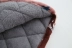 Mùa đông nam ba lớp dày flannel đồ ngủ quilted trung niên nam cộng với nhung ấm áo khoác cotton phù hợp với dịch vụ nhà đồ ngủ nam hàn quốc Nam giới