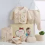 Bộ quần áo trẻ em được lựa chọn Bộ quà tặng cho bé sơ sinh 0-3 tháng tuổi set quà tặng đầy tháng cho bé trai