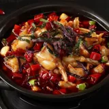 SAM MELM SHOP WANGJIADU Purple Spicy Pot Edicing 512 грамм, один материал универсальный супермаркет покупки