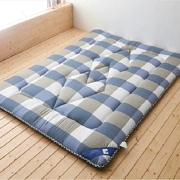 Dày tatami 1.5 m nệm ký túc xá sinh viên duy nhất 0.9 m giường 褥 1.8 m đôi pad gấp miếng bọt biển pad