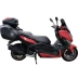 Xe thể thao Ma Jester T9 xe tay ga 150cc sửa đổi bàn đạp lớn nam và nữ để giúp xe nhiên liệu có thể được vào thẻ - mortorcycles mortorcycles