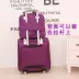 Túi xách nữ hành lý xách tay công suất lớn Túi du lịch Hàn Quốc ánh sáng khoảng cách ngắn không thấm nước cho trẻ em lên máy bay