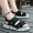 Dép mùa hè sử dụng kép ngoài giày đi biển dép sandal nam 2019 phiên bản mới của Hàn Quốc theo xu hướng giải trí ngoài trời - Dép