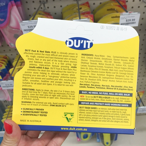 Отшелушивающее масло для ног против мозолей, питательный крем, против трещин, 50г