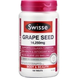 Xiaojing Австралия Swisse Grape Seed