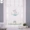 Nhà vệ sinh nhà bếp đơn giản nhỏ tươi đấm miễn phí Hàn Quốc gắn ply cửa sổ nhỏ che chắn bức màn ngắn nửa màn Tuỳ chỉnh - Phụ kiện rèm cửa