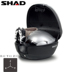 SHAD Xiade SH34 hộp thân xe máy ảo bay đến 150NK hộp công cụ hộp trở lại thùng đựng đồ cho xe máy Xe gắn máy phía sau hộp