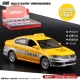 Volkswagen Такси желтые