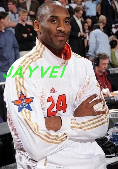 2009 adidas NBA All Star Kobe All -Star Appears