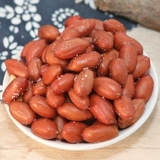 Жареная красная кожа арахис рисовый вин Призрак арахис Новые товары 5 котливых мешков с большими мешками с жареными соленой соленой соленой соли арахисовой соли