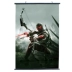 【Mặt bích】 Bộ sưu tập trò chơi ngoại vi Crysis 3 treo tranh Crysis3 trang trí poster trò chơi vải - Game Nhân vật liên quan