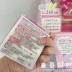 Nhật Bản CANMAKE minefield cotton candy candy control control Powder 10G chống nắng trang điểm che khuyết điểm dưỡng ẩm phấn phủ cho da dầu mụn nhạy cảm Bột nén