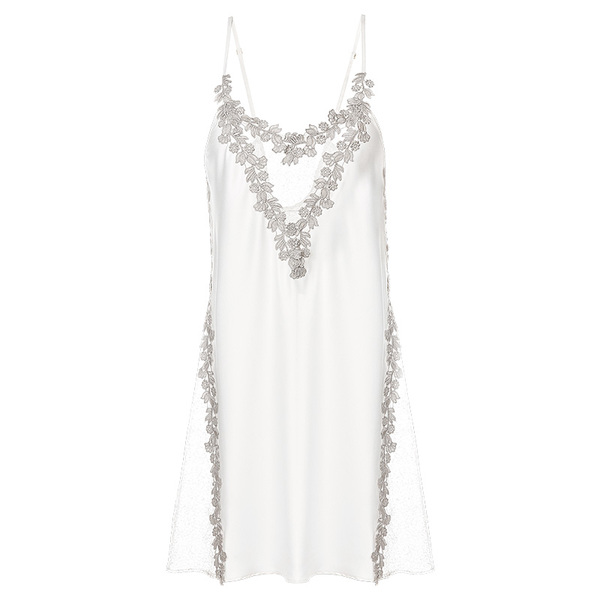 Imported Sleeping Piece Pajamas Winter Sexy