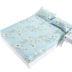 Li một mảnh khoang giường nệm bìa niệu mỏng thoáng khí bảo vệ tay áo bụi mat nệm bìa bedspread 1.8 - Trang bị Covers