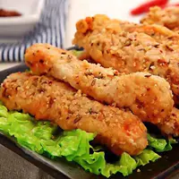 Чанкса, бейсбольный бейсбол курица курица куриная куриная порошок, куриный батон