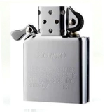 Латунная зажигалка, универсальный вкладыш на керосине, аксессуары