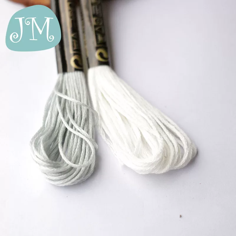 Bracelet, woven cotton accessory handmade, 43 colors, DIY, 8meter