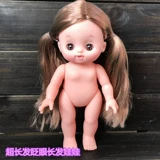 Игрушка из пластика для ванны, кукла