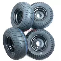 Tự chế bốn bánh kart tham quan phụ kiện xe hơi 6 inch lốp ATV 13X6.50-6 inch - Lốp xe máy lốp xe máy giá bao nhiêu