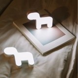 Колокольчик, креативный светодиодный светильник, ночник для кровати для кормящих грудью на день Святого Валентина