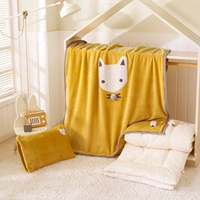 Маленькая лиса