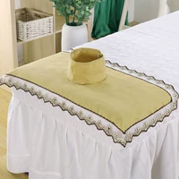 Косметический массажер для кровати, матрас, влажные салфетки, косметическое полотенце, покрывало, для салонов красоты, сделано на заказ