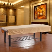 High-end vẻ đẹp tấm nước và không thấm dầu vẻ đẹp giường massage SPA khử trùng đặc biệt dầy vận chuyển - Khăn trải giường