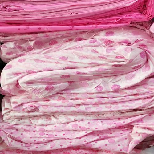 Хлопковое стеганое одеяло - желчная ткань, желчная ткань, плода хлопчатобумажная ткань чистая хлопчатобумажная марля, тонкая ткань шелковая ткань шелковая хлопковая хлопковая сумка мягкая и тонкая
