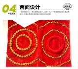 Подличный платок танцевального платка яншо с утолщенным ремнем сгущенного пояс.