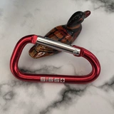 Дорожный универсальный альпинистский металлический брелок, маленький безопасный рюкзак, алюминиевый сплав