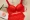 Năm sinh màu đỏ không có áo ngực đặt mùa thu và mùa đông cô dâu cưới dày ngực phẳng tập hợp điều chỉnh đồ lót - Bộ đồ lót