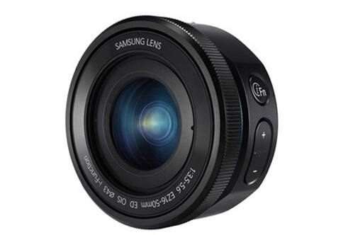 全新 三星全新16-50mm镜头 nx30 nx3000 nx2000 nx500 nx1 电动镜头