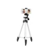 Di động điện thoại di động kỹ thuật số máy ảnh chân máy camera DV Micro SLR Canon Photography GM ghi một đầu chân máy - Phụ kiện máy ảnh DSLR / đơn