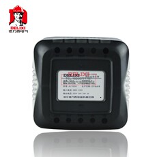 Изоляции трансформатора 德力西导轨式控制变压器cddb-100va150va200va380v转24v36v铜芯