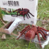 Điều khiển từ xa spider đồ chơi spoof lớn spider đập sáng tạo đáng sợ Halloween hồng ngoại động vật mô phỏng điện bò Đồ chơi điều khiển từ xa