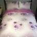 Mùa xuân và mùa hè vườn đích thực hai mặt tinh khiết Tiansi bốn mảnh băng lụa 1.8 m khăn trải giường quilt cover 1.5 giường có ...