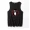 Mùa hè thương hiệu cotton thể thao mồ hôi vest Hồng Kông gió thanh niên vest không tay áo thun rộng kích thước vest bãi biển nam - Áo vest cotton