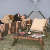 Природовая подушка Paegis Canvas Cushion Outdoor Camping, портативная подушка для талии, сна, чтобы использовать подушку талии