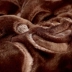 Mùa đông dày màu đỏ gỗ rắn sofa đệm sang trọng đệm chống trượt đơn đôi ba giả len